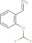 2-(Difluoromethoxy)styrene