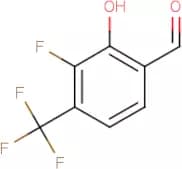 3-Fluoro-2-hydroxy-4-(trifluoromethyl)benzaldehyde