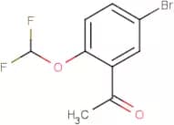 5'-Bromo-2'-(difluoromethoxy)acetophenone
