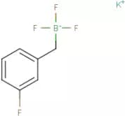 Potassium (3-fluorobenzyl)trifluoroborate