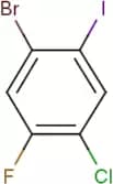 2-Bromo-5-chloro-4-fluoroiodobenzene