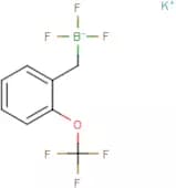 Potassium [2-(trifluoromethoxy)benzyl]trifluoroborate