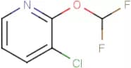 3-Chloro-2-(difluoromethoxy)pyridine