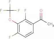 2',4'-Difluoro-3'-(trifluoromethoxy)acetophenone