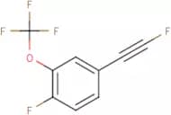 2,4-Difluoro-3-(trifluoromethoxy)phenylacetylene