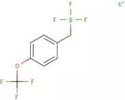 Potassium [4-(trifluoromethoxy)benzyl]trifluoroborate