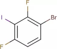 1-Bromo-2,4-difluoro-3-iodobenzene