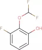 2-(Difluoromethoxy)-3-fluorophenol