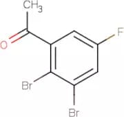 2’,3’-Dibromo-5’-fluoroacetophenone