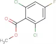 Methyl 2,6-dichloro-4-fluorobenzoate