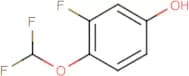 4-(Difluoromethoxy)-3-fluorophenol