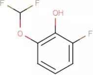 2-(Difluoromethoxy)-6-fluorophenol