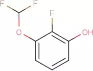 3-(Difluoromethoxy)-2-fluorophenol