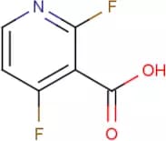 2,4-Difluoronicotinic acid
