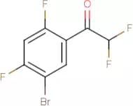 5’-Bromo-2,2,2’,4’-tetrafluoroacetophenone