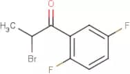 2-Bromo-2',5'-difluoropropiophenone