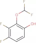 3,4-Difluoro-2-(difluoromethoxy)phenol