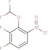 3,4-Difluoro-2-(difluoromethoxy)nitrobenzene