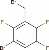 3-Bromo-2,5,6-trifluorobenzyl bromide