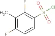 2,4-Difluoro-3-methylbenzenesulfonyl chloride