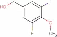 3-Fluoro-5-iodo-4-methoxybenzyl alcohol