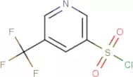 3-(Trifluoromethyl)pyridine-5-sulfonyl chloride