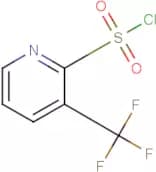 3-(Trifluoromethyl)pyridine-2-sulfonyl chloride