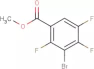 Methyl 3-bromo-2,4,5-trifluorobenzoate