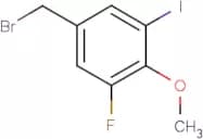 3-Fluoro-5-iodo-4-methoxybenzyl bromide