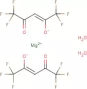 Magnesium hexafluoroacetylacetonate dihydrate