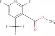 Methyl 2,6-difluoro-4-(trifluoromethyl)nicotinate