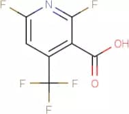 2,6-Difluoro-4-(trifluoromethyl)nicotinic acid