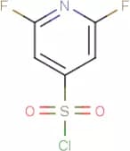 2,6-Difluoro-pyridine-4-sulfonyl chloride