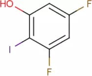 3,5-Difluoro-2-iodophenol