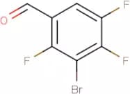 3-Bromo-2,4,5-trifluorobenzaldehyde