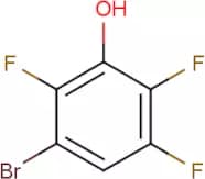 3-Bromo-2,5,6-trifluorophenol