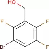 3-Bromo-2,5,6-trifluorobenzyl alcohol