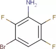 3-Bromo-2,5,6-trifluoroaniline