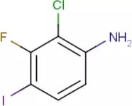 4-Iodo-2-chloro-3-fluoroaniline
