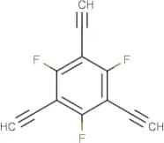 1,3,5-Triethynyl-2,4,6-trifluorobenzene