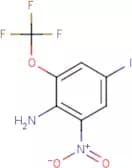 4-Iodo-2-nitro-6-(trifluoromethoxy)aniline