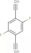 1,4-Diethynyl-2,5-difluorobenzene