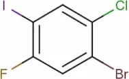 4-Bromo-5-chloro-2-fluoroiodobenzene