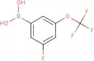3-Fluoro-5-(trifluoromethoxy)benzeneboronic acid
