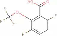 3,6-Difluoro-2-(trifluoromethoxy)benzoic acid