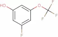 3-Fluoro-5-(trifluoromethoxy)phenol
