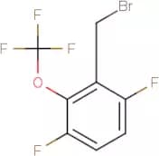 3,6-Difluoro-2-(trifluoromethoxy)benzyl bromide