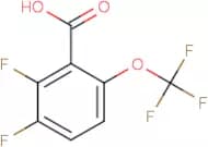 2,3-Difluoro-6-(trifluoromethoxy)benzoic acid