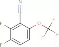 2,3-Difluoro-6-(trifluoromethoxy)benzonitrile