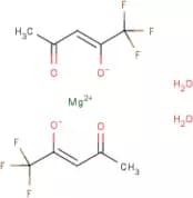 Magnesium trifluoroacetylacetonate dihydrate